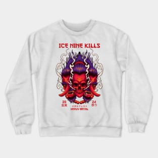 ice nine kills Crewneck Sweatshirt